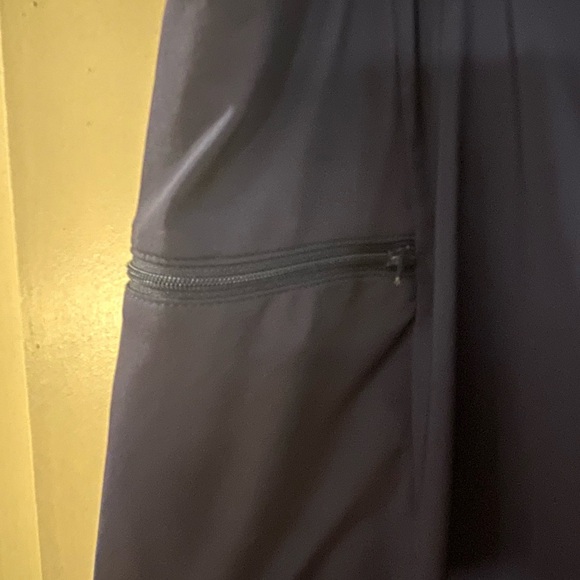 Beach House Swim Plus Size Olivia Princess Seam Skort -Midnight Blue Skirt, 18W - Picture 9 of 9